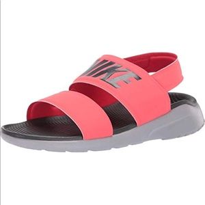 nike tanjun sandals